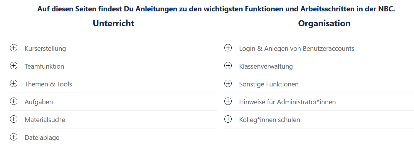 Schritt-für-Schritt-Anleitungen