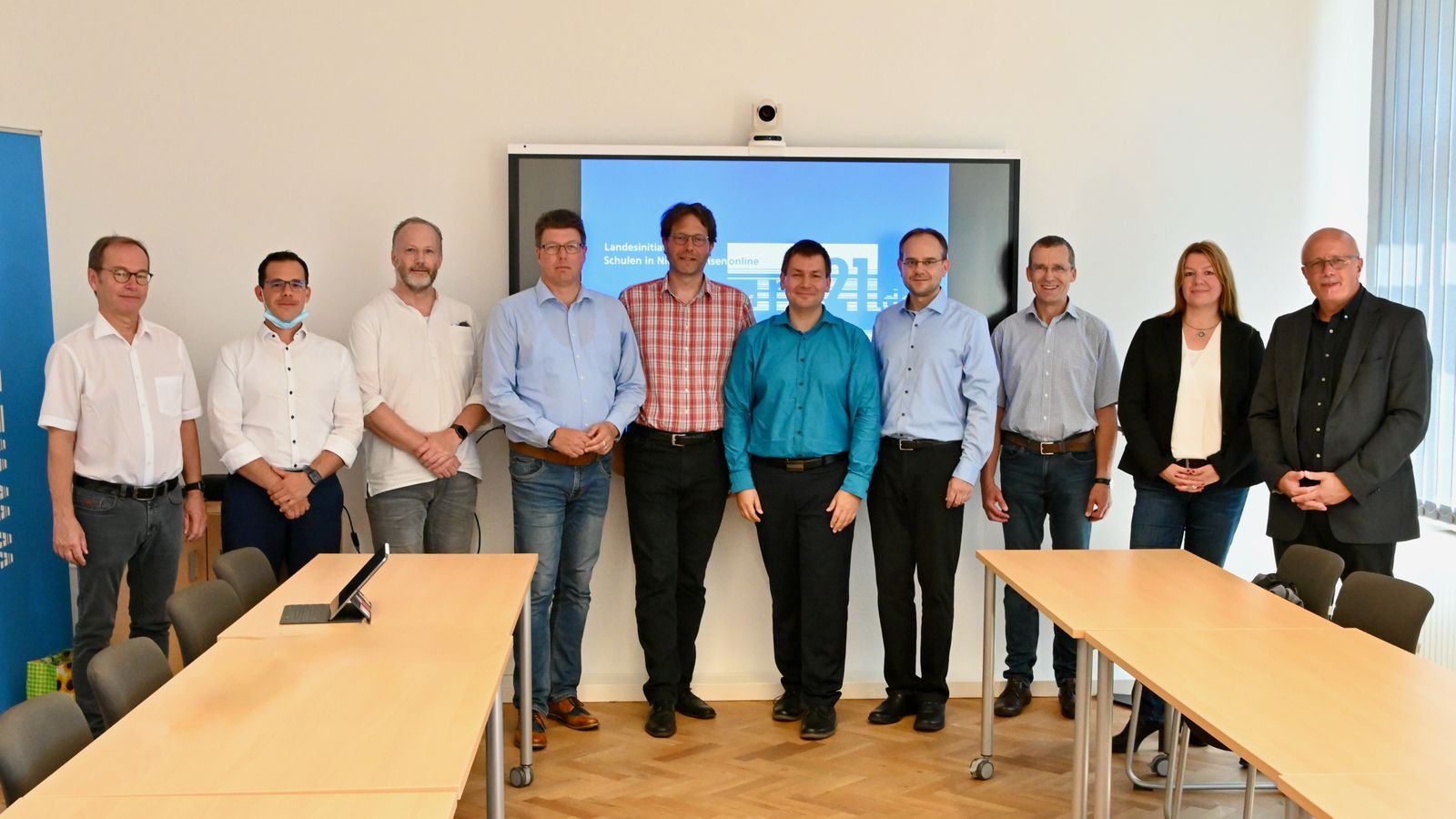 Aus Forschungsprojekt wird Entwicklungsprojekt: Die Niedersächsische Bildungscloud bleibt ...