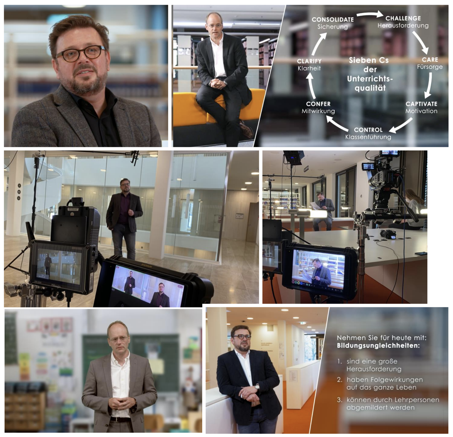 Masterclass: Selbstlernkurs für Lehrkräfte in der NBC