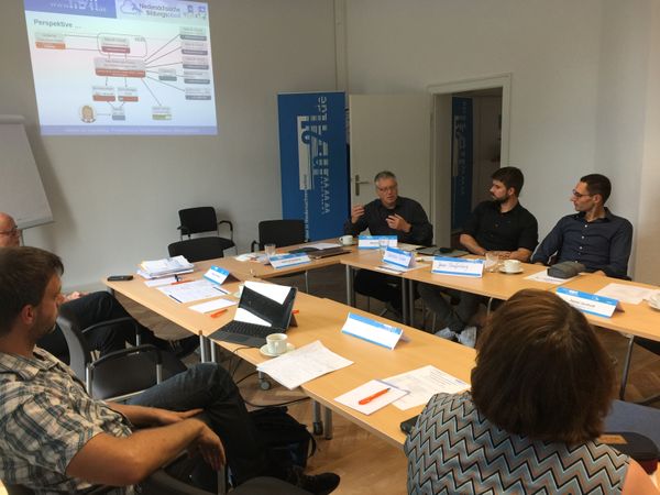 Neuer Dienst in der NBC: Das Portfolio