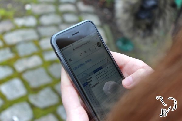 Erste Untersuchungen an der Weser