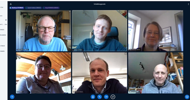 Digitaler Unterricht am NIG Esens in der Corona-Krise