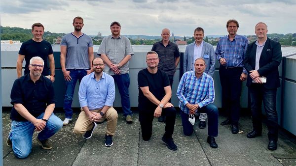 Neue Mitstreiter für die Betreuung der Niedersächsischen Bildungscloud