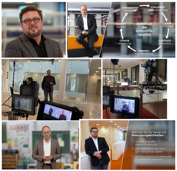 Masterclass: Selbstlernkurs für Lehrkräfte in der NBC