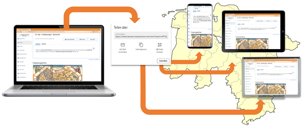 Unterrichtseinheiten in Kursen bereitstellen